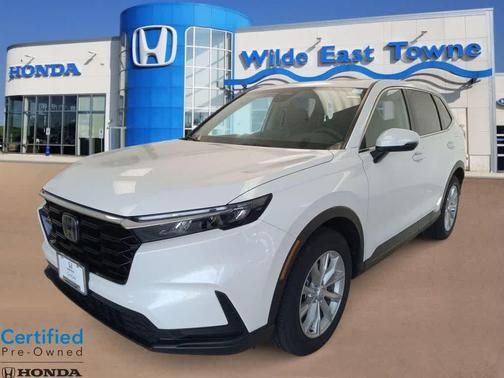 2024 Honda CR-V EX AWD