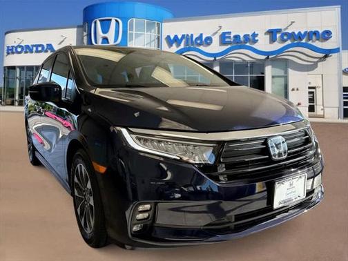 2023 Honda Odyssey EX-L