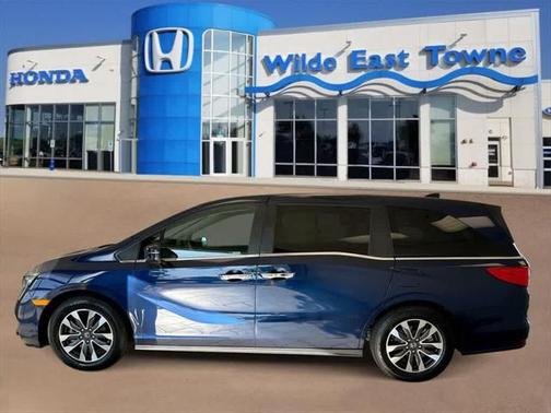 2023 Honda Odyssey EX-L