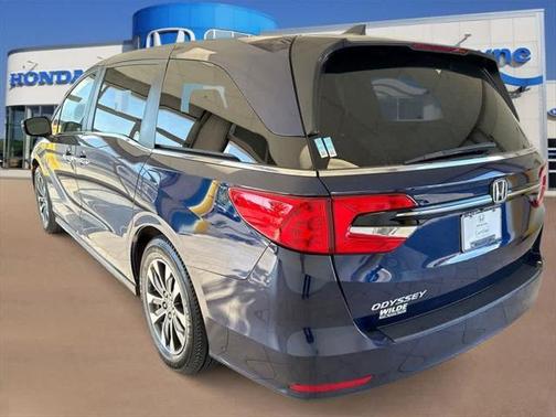 2023 Honda Odyssey EX-L