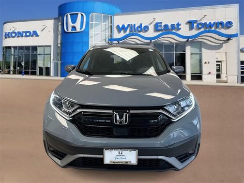 2021 Honda CR-V AWD EX
