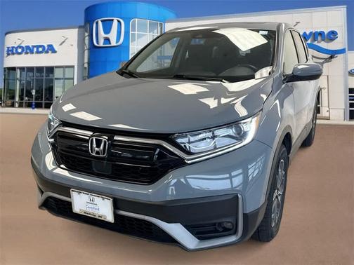 2021 Honda CR-V AWD EX
