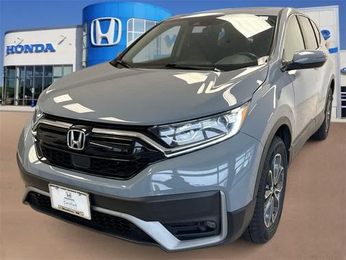 2021 Honda CR-V AWD EX