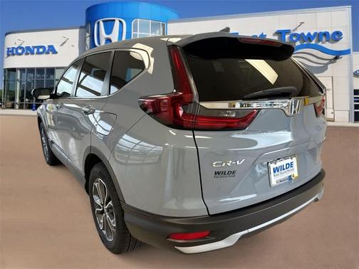 2021 Honda CR-V AWD EX