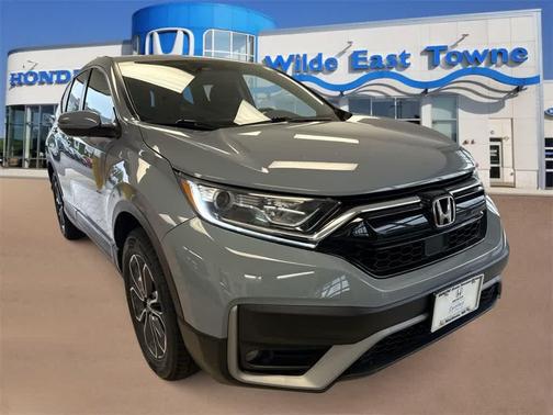 2021 Honda CR-V AWD EX