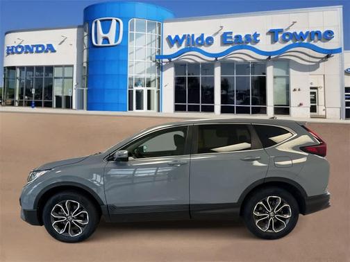 2021 Honda CR-V AWD EX