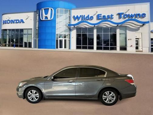 2012 Honda Accord SE