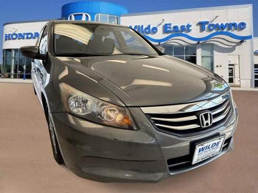 2012 Honda Accord SE