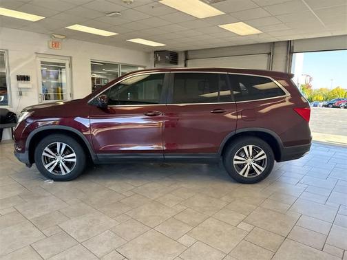 2017 Honda Pilot EX-L