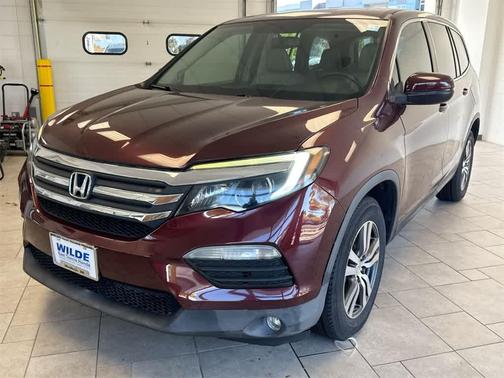 2017 Honda Pilot EX-L