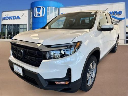 2025 Honda Ridgeline RTL