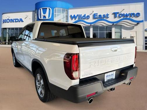 2025 Honda Ridgeline RTL