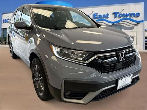 2021 Honda CR-V AWD EX-L