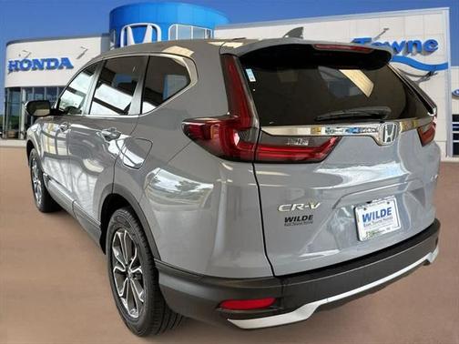 2021 Honda CR-V AWD EX-L