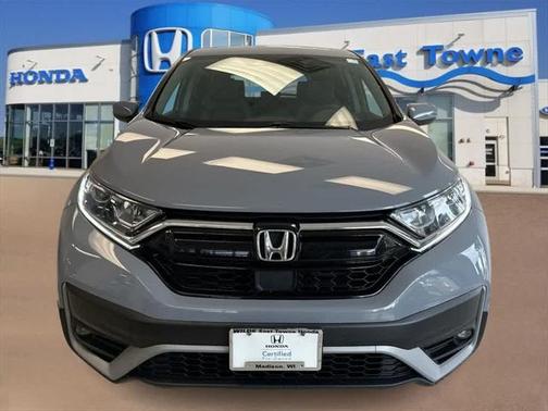 2021 Honda CR-V AWD EX-L