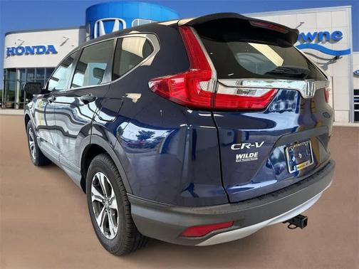 2019 Honda CR-V LX