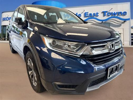 2019 Honda CR-V LX