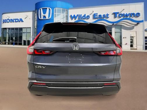 2026 Honda CR-V EX-L AWD