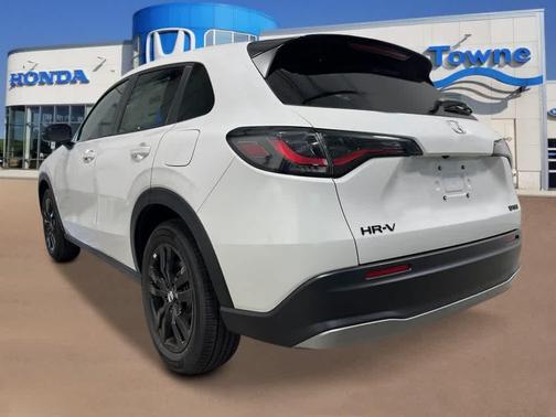 2026 Honda HR-V AWD Sport