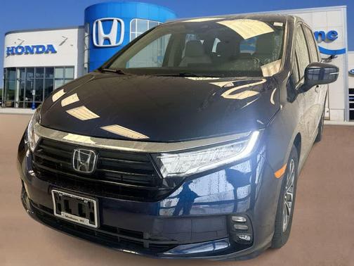 2024 Honda Odyssey EX-L