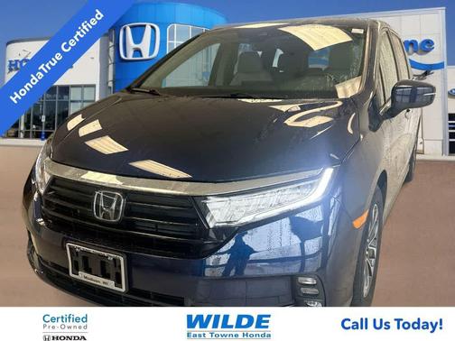 2024 Honda Odyssey EX-L