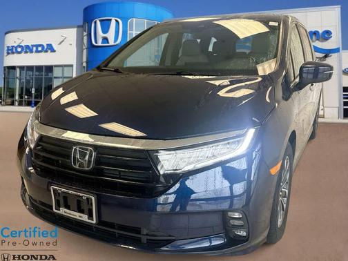 2024 Honda Odyssey EX-L