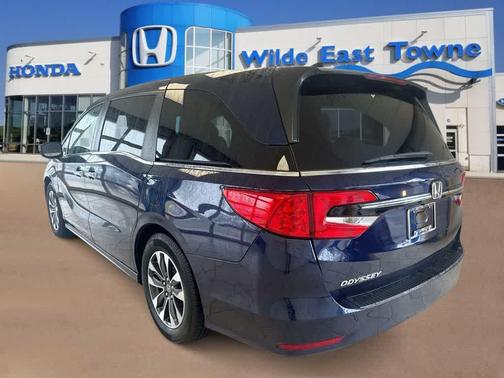 2024 Honda Odyssey EX-L