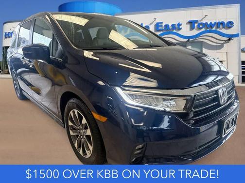 2024 Honda Odyssey EX-L