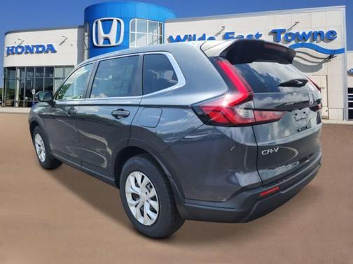 2026 Honda CR-V LX AWD