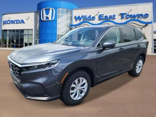 2026 Honda CR-V LX AWD