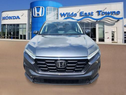 2026 Honda CR-V LX AWD