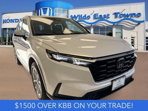 2024 Honda CR-V EX-L AWD