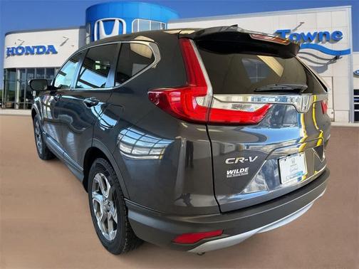 2018 Honda CR-V EX-L