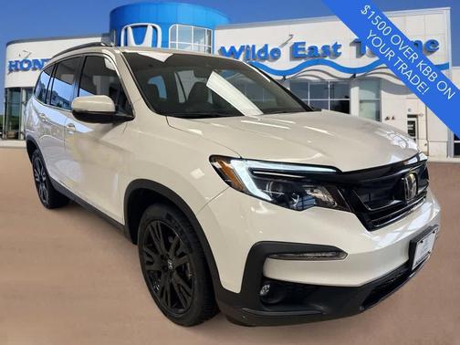 2022 Honda Pilot AWD Special Edition