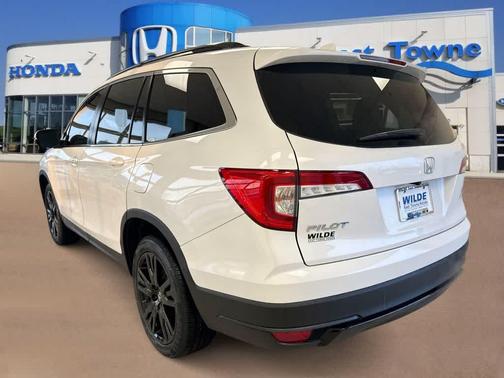 2022 Honda Pilot AWD Special Edition