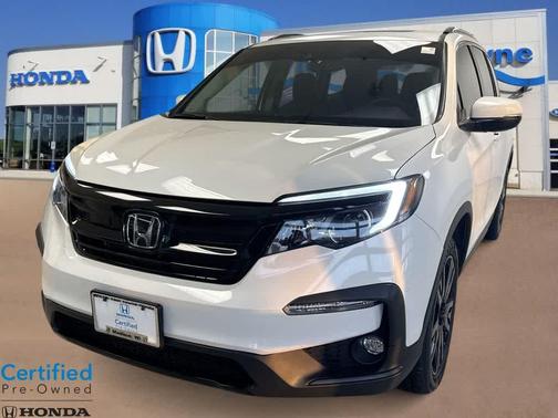 2022 Honda Pilot AWD Special Edition