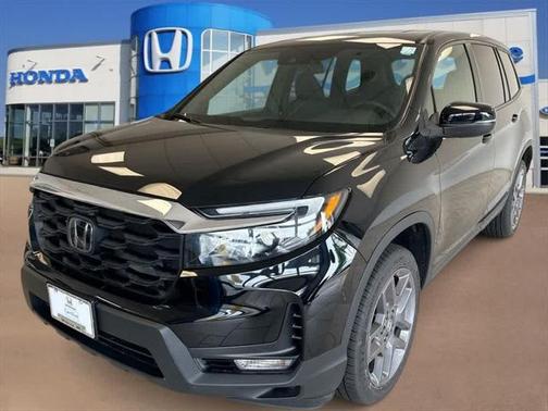 2022 Honda Passport AWD EX-L