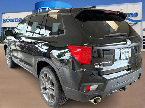 2022 Honda Passport AWD EX-L
