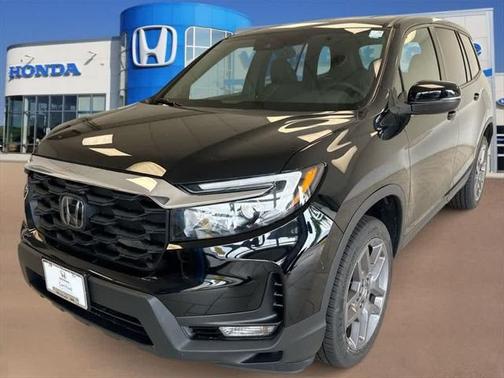 2022 Honda Passport AWD EX-L