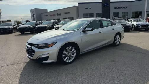 2020 Chevrolet Malibu LT