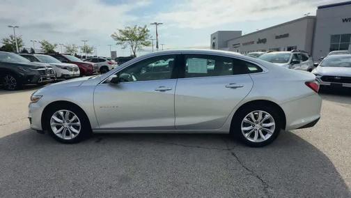 2020 Chevrolet Malibu LT