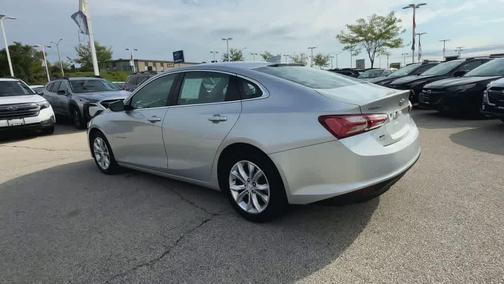 2020 Chevrolet Malibu LT