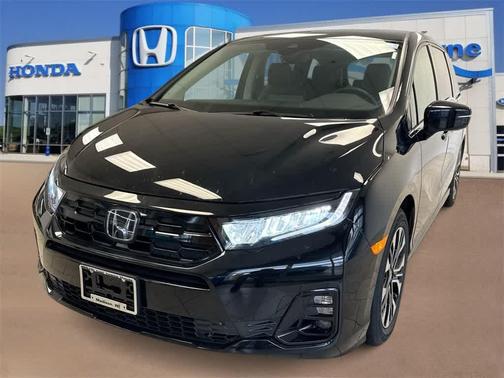 2025 Honda Odyssey Elite