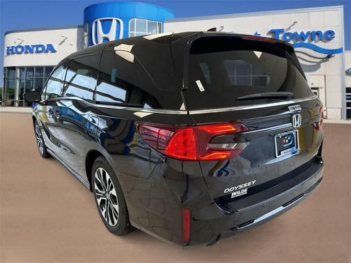 2025 Honda Odyssey Elite