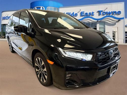 2025 Honda Odyssey Elite