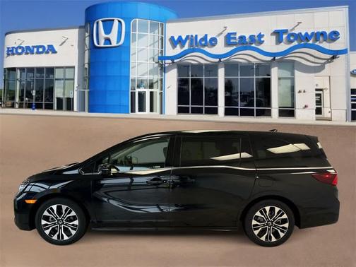 2025 Honda Odyssey Elite