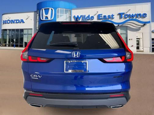 2023 Honda CR-V Hybrid Sport AWD