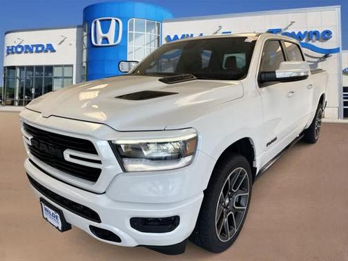 2019 RAM 1500 Rebel