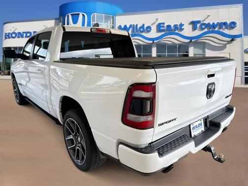 2019 RAM 1500 Rebel