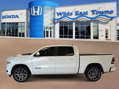 2019 RAM 1500 Rebel